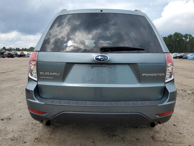 Photo 6 from auction – 2011 SUBARU FORESTER 2 with VIN JF2SHADC5BH714045