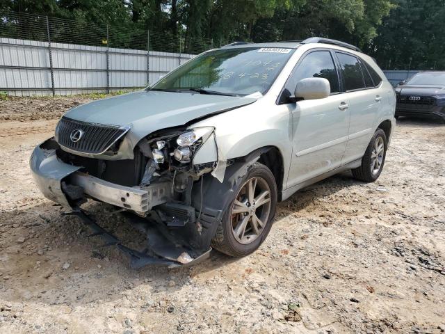LEXUS RX 350 2007 с VIN 2T2HK31U97C027404 - Снимка от търг