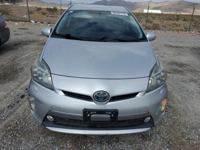 Photo 5 from auction – 2013 TOYOTA PRIUS PLUG with VIN JTDKN3DP4D3042923