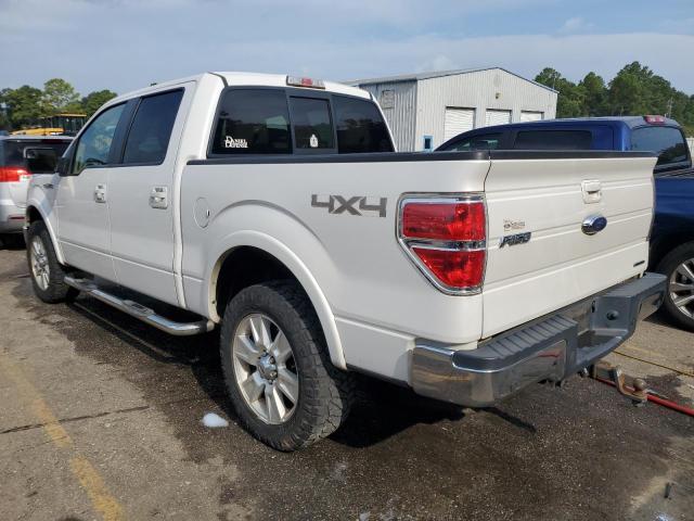 Photo 2 from auction – 2012 FORD F150 SUPER with VIN 1FTFW1EF7CFC50803