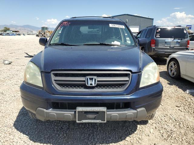 Photo 5 from auction – 2004 HONDA PILOT EXL with VIN 2HKYF18544H541729