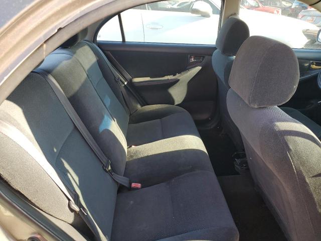 Photo 10 from auction – 2003 TOYOTA COROLLA CE with VIN 2T1BR32E13C099611