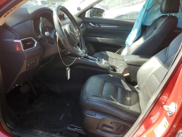 Photo 7 from auction – 2019 MAZDA CX-5 GRAND with VIN JM3KFBDM4K0536637
