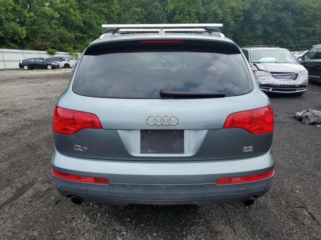 Photo 6 from auction – 2008 AUDI Q7 with VIN WA1BY74L58D017955