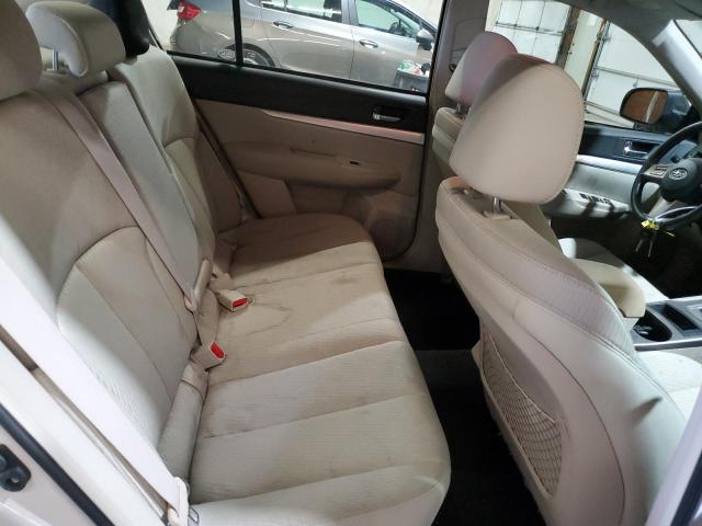 Photo 10 from auction – 2010 SUBARU LEGACY 2.5 with VIN 4S3BMBA62A3245488