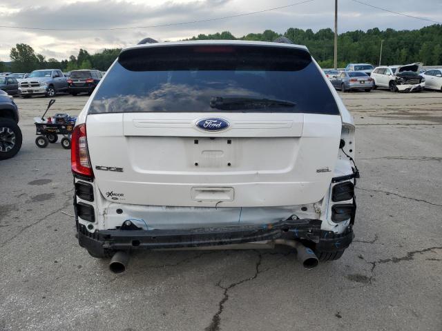 Photo 6 from auction – 2012 FORD EDGE SEL with VIN 2FMDK3JC9CBA79186