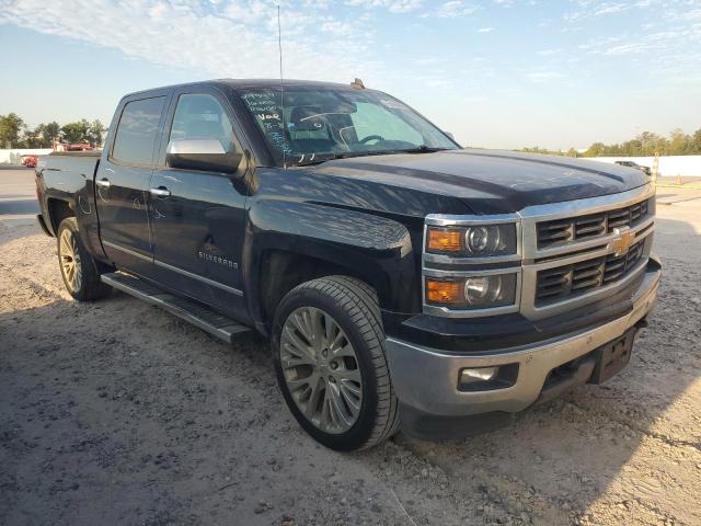 Photo 4 from auction – 2014 CHEVROLET SILVERADO with VIN 3GCUKSEC8EG421784