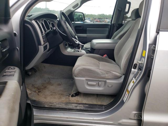 Photo 7 from auction – 2011 TOYOTA SEQUOIA SR with VIN 5TDBY5G1XBS043399