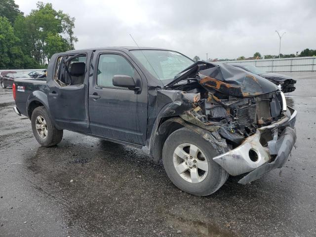 Photo 4 from auction – 2010 NISSAN FRONTIER C with VIN 1N6AD0ERXAC423276