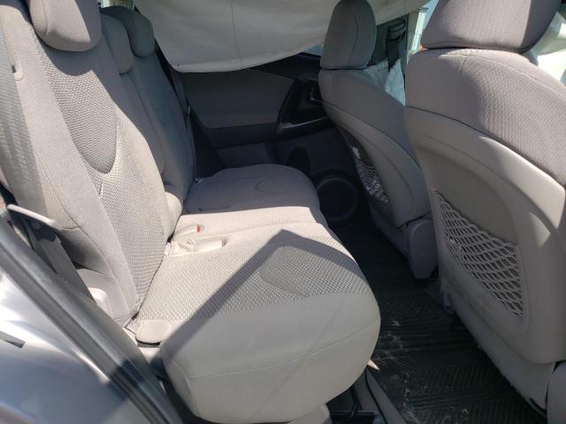 Photo 10 from auction – 2011 TOYOTA RAV4 with VIN 2T3ZF4DVXBW077685