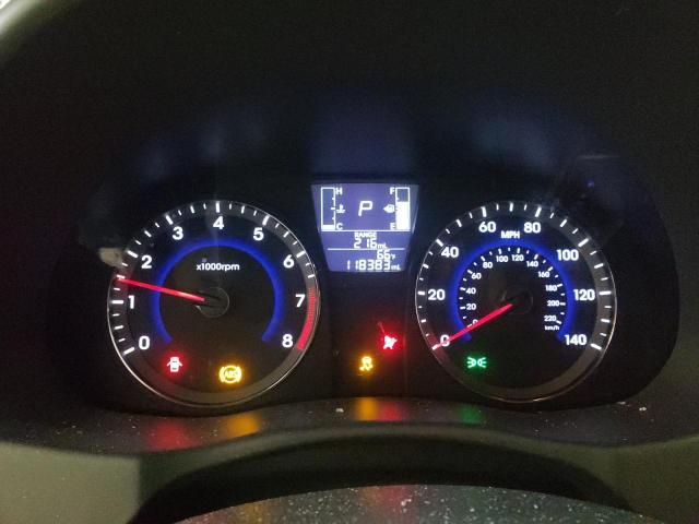 Photo 9 from auction – 2017 HYUNDAI ACCENT SE with VIN KMHCT4AE2HU186176