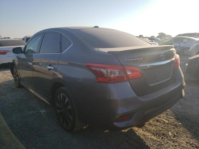 Photo 2 from auction – 2017 NISSAN SENTRA S with VIN 3N1AB7AP1HY204605