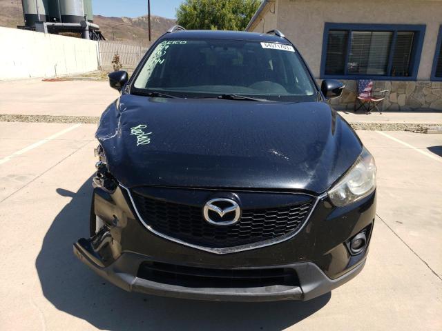 Photo 5 from auction – 2015 MAZDA CX-5 GT with VIN JM3KE2DY6F0479465