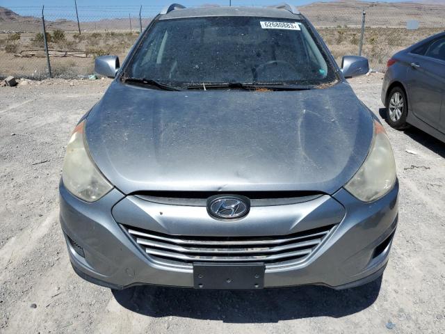 Photo 5 from auction – 2011 HYUNDAI TUCSON GLS with VIN KM8JU3AC6BU122002