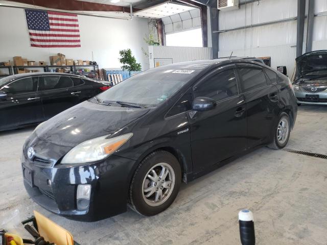 TOYOTA PRIUS 2010 with VIN JTDKN3DU0A0131889 - Photo from auction