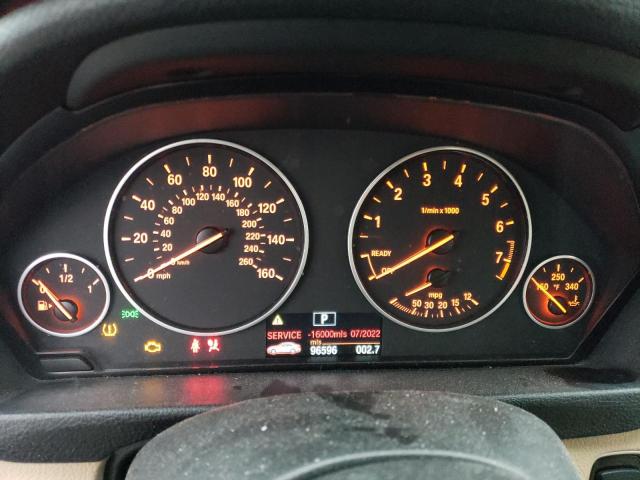 Photo 9 from auction – 2013 BMW 328 XI SUL with VIN WBA3B5G53DNS00950