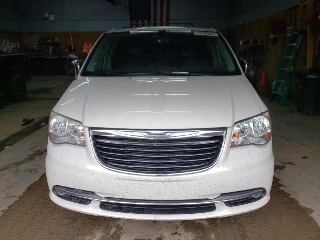 Photo 5 from auction – 2012 CHRYSLER TOWN & COU with VIN 2C4RC1CGXCR383873