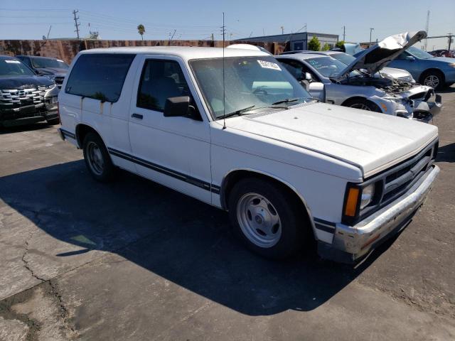 Photo 4 from auction – 1994 CHEVROLET BLAZER S10 with VIN 1GNCS18W6R0103904