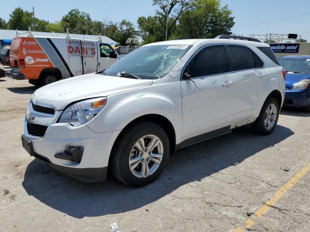 CHEVROLET EQUINOX LT 2014 with VIN 2GNFLFEK5E6121367 - Photo from auction