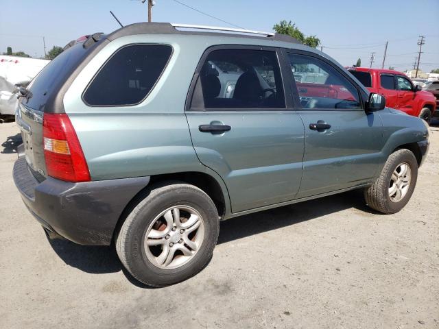 Photo 3 from auction – 2007 KIA SPORTAGE E with VIN KNDJF723177308900