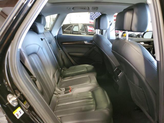 Photo 10 from auction – 2018 AUDI Q5 PREMIUM with VIN WA1BNAFY3J2096140