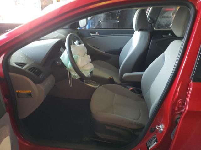 Photo 7 from auction – 2013 HYUNDAI ACCENT GLS with VIN KMHCT5AE3DU121028