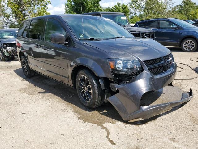 Photo 4 from auction – 2016 DODGE GRAND CARA with VIN 2C4RDGCG5GR325210