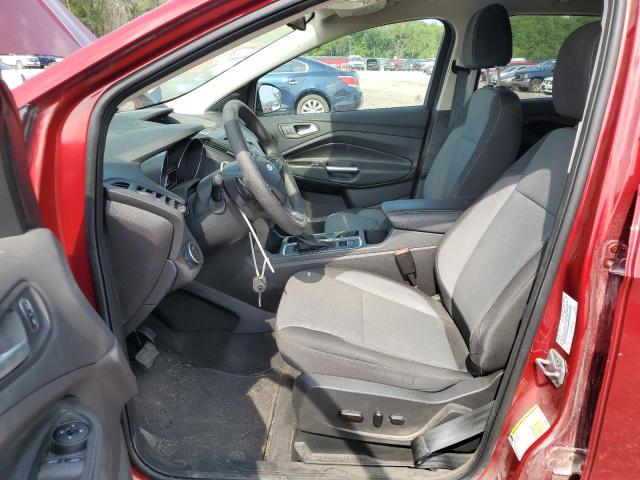 Photo 7 from auction – 2017 FORD ESCAPE SE with VIN 1FMCU0GDXHUC25519