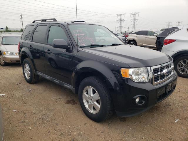 Photo 4 from auction – 2012 FORD ESCAPE XLT with VIN 1FMCU0D73CKA06095