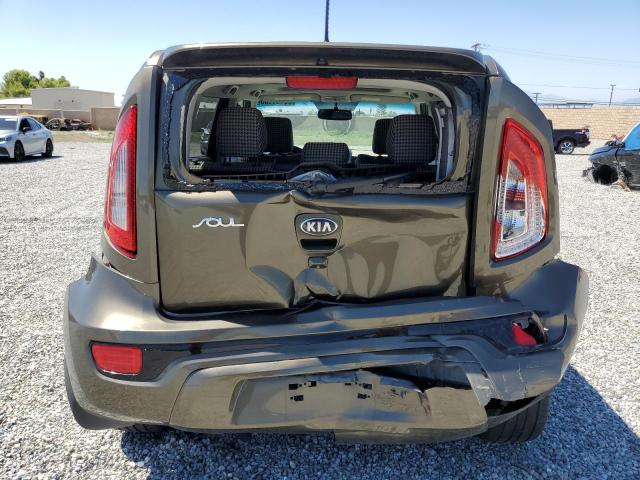 Zdjęcie 6 z aukcji – 2013 KIA SOUL + z VIN KNDJT2A65D7515759