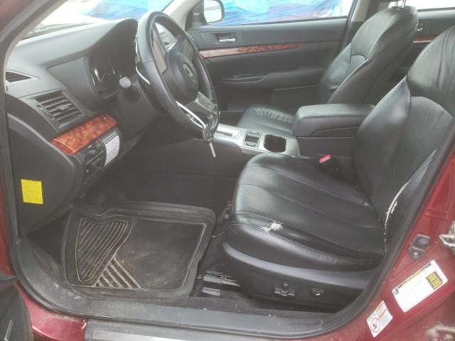 Photo 7 from auction – 2011 SUBARU LEGACY 2.5 with VIN 4S3BMCK63B3228088