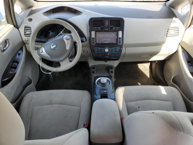 Photo 8 from auction – 2011 NISSAN LEAF SV with VIN JN1AZ0CP8BT003347