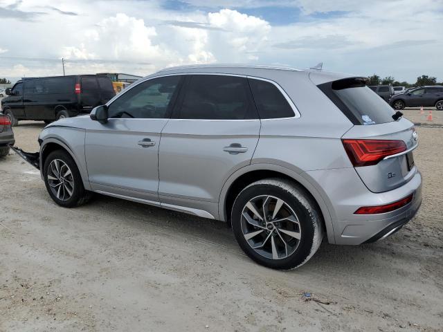 Photo 2 from auction – 2021 AUDI Q5 PREMIUM with VIN WA1BAAFY9M2036024