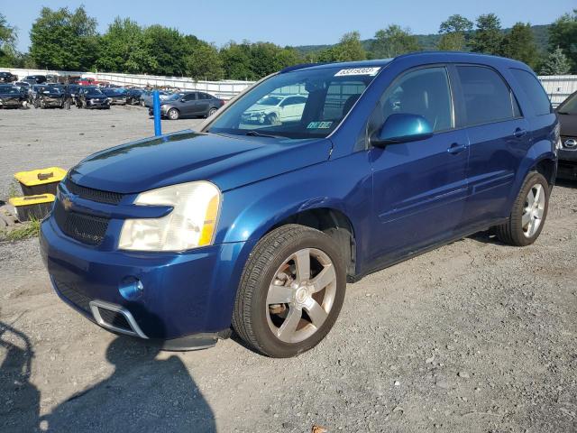 Photo 1 from auction – 2009 CHEVROLET EQUINOX SP with VIN 2CNDL037996252475