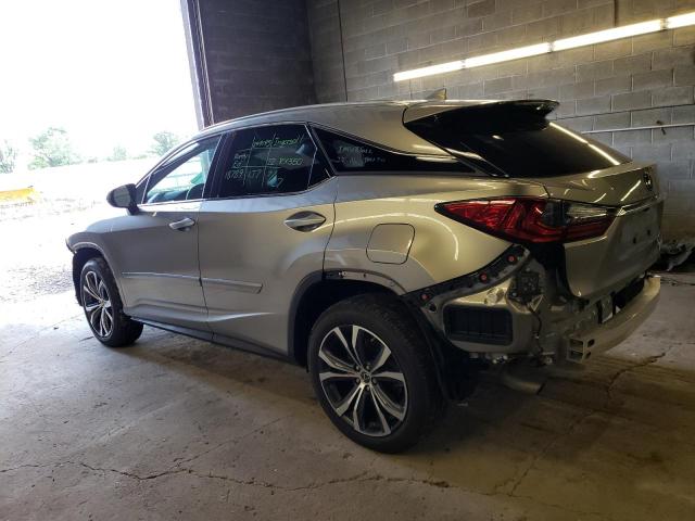 Photo 2 from auction – 2022 LEXUS RX 350 with VIN 2T2HZMDA6NC317616