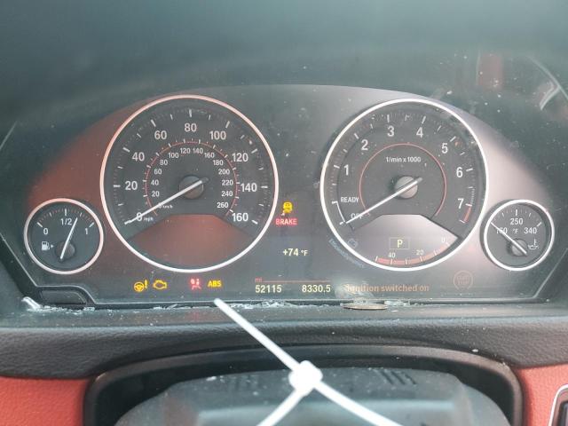 Photo 9 from auction – 2020 BMW 440XI with VIN WBA4Z7C08L5N81036