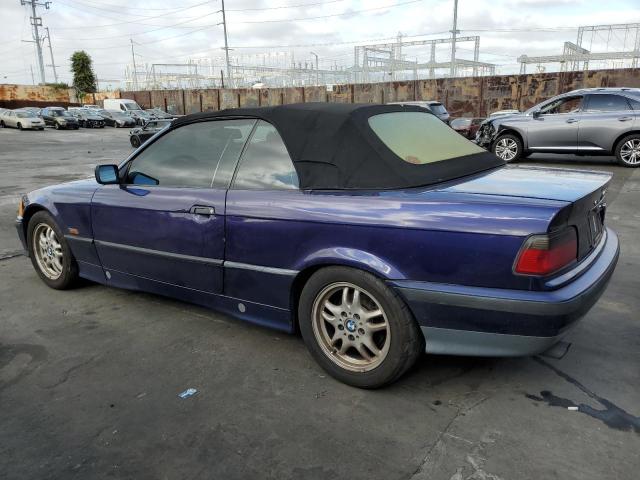 Photo 2 from auction – 1995 BMW 325 IC AUT with VIN WBABJ6323SJD42044