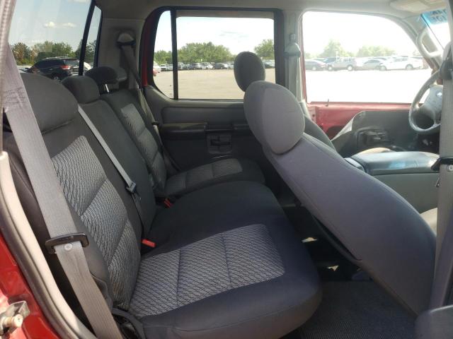 Photo 10 from auction – 2005 FORD EXPLOR SPT with VIN 1FMZU77K75UA15926
