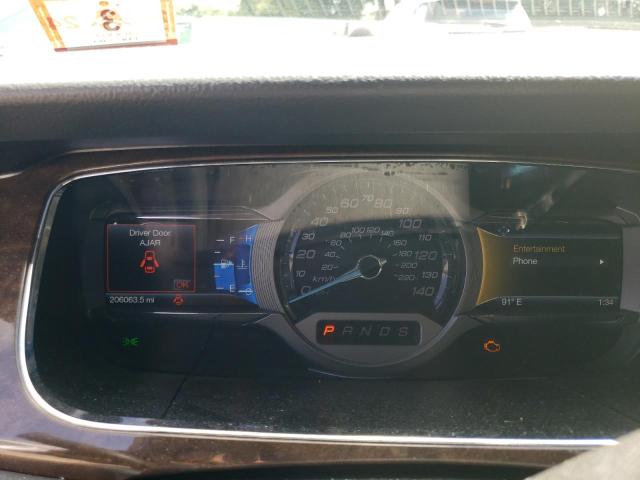 Photo 9 from auction – 2014 FORD TAURUS LIM with VIN 1FAHP2F8XEG111358