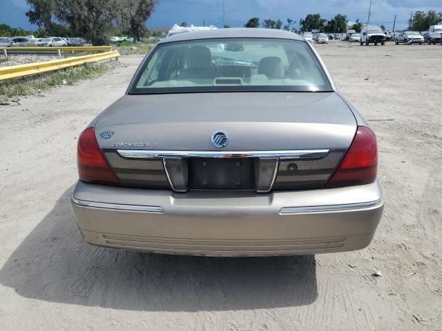 Photo 6 from auction – 2006 MERCURY GRAND MARQ with VIN 2MEFM75V26X644748