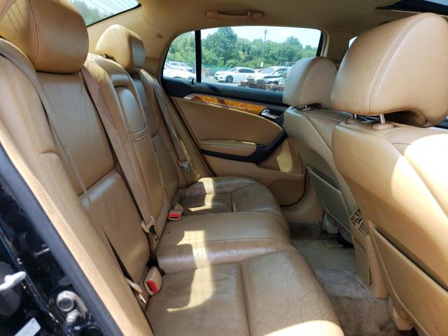 Photo 10 from auction – 2004 ACURA TL with VIN 19UUA66204A044740