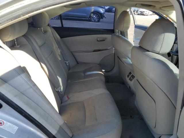 Photo 10 from auction – 2008 LEXUS ES 350 with VIN JTHBJ46G782242428