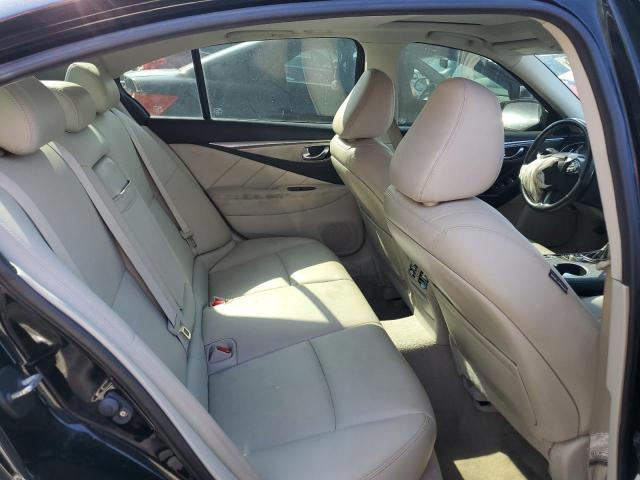 Photo 10 from auction – 2014 INFINITI Q50 with VIN JN1BV7AP2EM687967