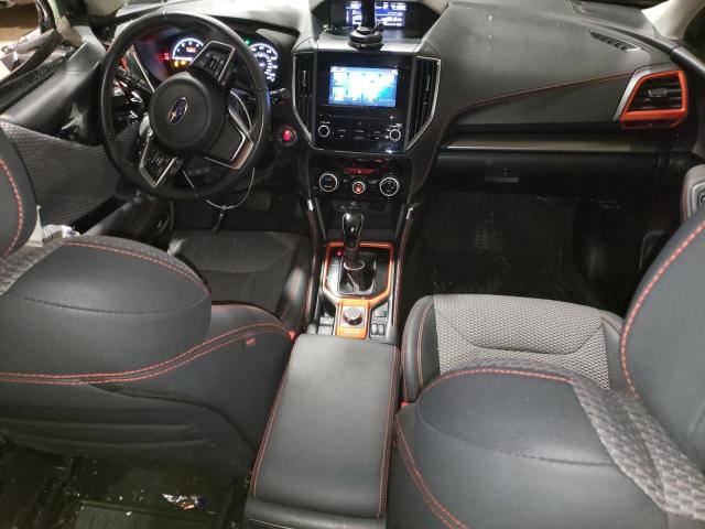 Photo 8 from auction – 2020 SUBARU FORESTER S with VIN JF2SKALC2LH543582
