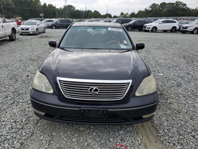 Photo 5 from auction – 2005 LEXUS LS 430 with VIN JTHBN36F655020835