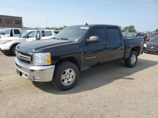 Photo 1 from auction – 2012 CHEVROLET SILVERADO with VIN 3GCPKSE7XCG121791
