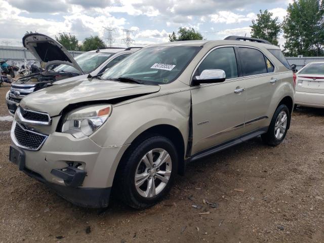 CHEVROLET EQUINOX LT 2014 with VIN 2GNALBEK0E1125214 - Photo from auction