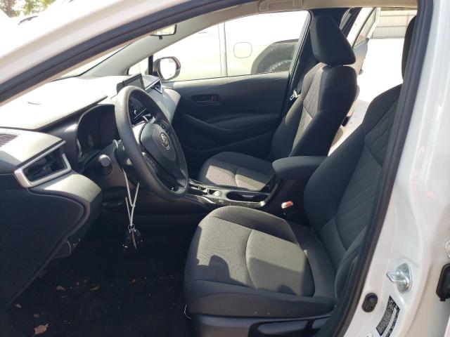 Photo 7 from auction – 2022 TOYOTA COROLLA LE with VIN JTDEPMAE7NJ191016