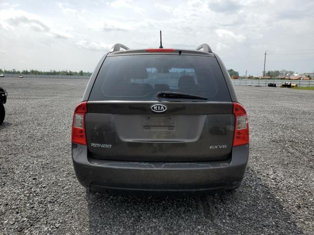 Photo 6 from auction – 2009 KIA RONDO LX with VIN KNAFG526597257533