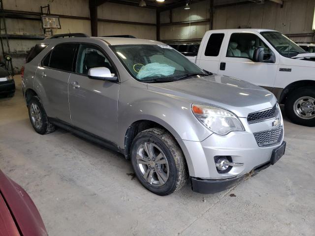Photo 4 from auction – 2012 CHEVROLET EQUINOX LT with VIN 2GNALPEK5C1123663
